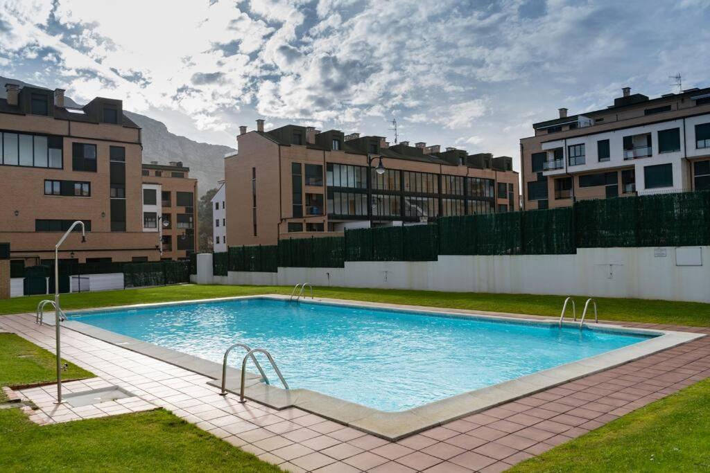 La Figar,Apartamento Con Piscina, Playa A 3Km Vut-4390-As Llanes Buitenkant foto