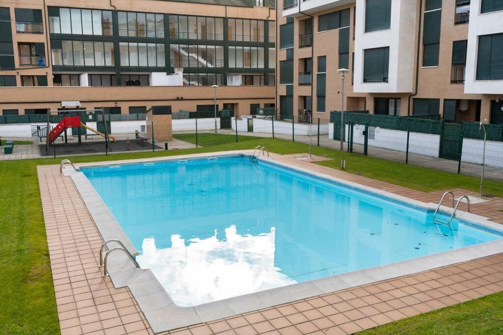 La Figar,Apartamento Con Piscina, Playa A 3Km Vut-4390-As Llanes Buitenkant foto