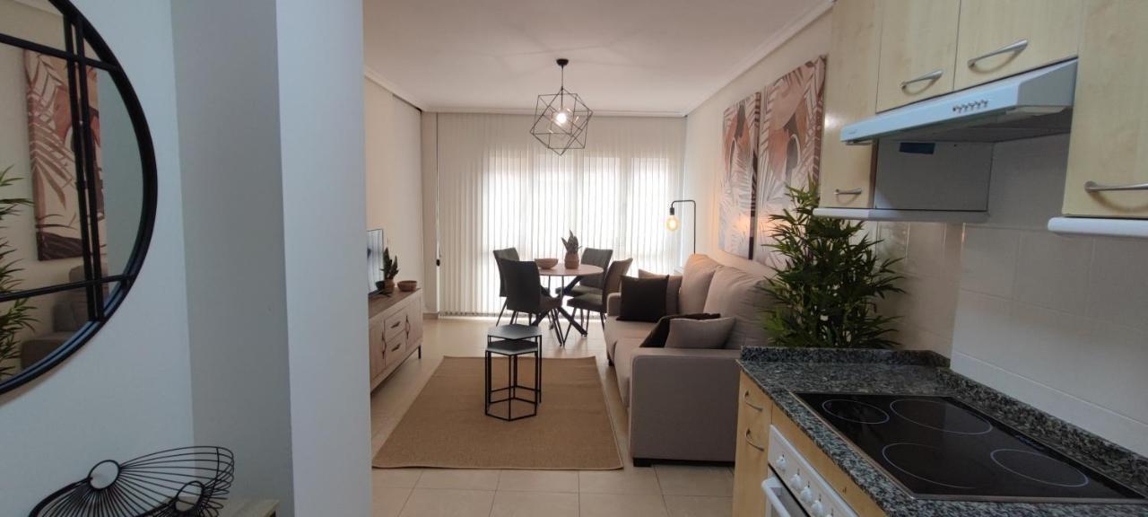 La Figar,Apartamento Con Piscina, Playa A 3Km Vut-4390-As Llanes Buitenkant foto